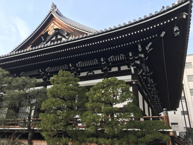 京都本能寺